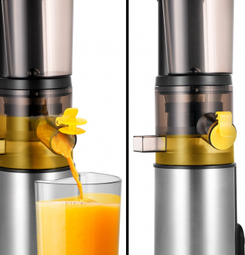 Соковыжималка шнековая Kitfort КТ-1152