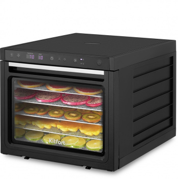 Сушка для фруктов и овощей Kitfort КТ-1962