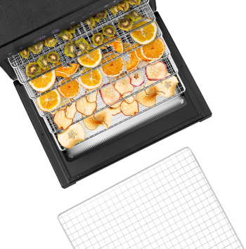 Сушка для фруктов и овощей Kitfort КТ-1962