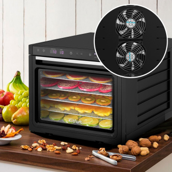Сушка для фруктов и овощей Kitfort КТ-1962