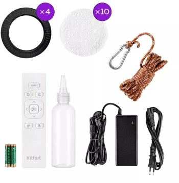 Мойщик окон Kitfort КТ-5181