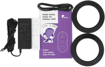 Мойщик окон Kitfort КТ-5181