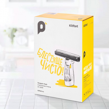 Мойщик окон Kitfort КТ-5209