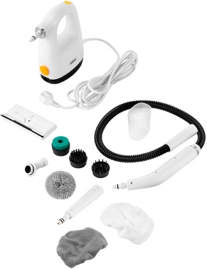 Пароочиститель ручной Kitfort КТ-9173