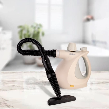 Пароочиститель ручной Kitfort КТ-9177