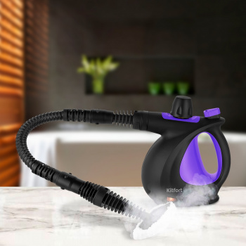 Пароочиститель ручной Kitfort КТ-9195