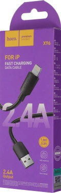 Кабель Hoco  X96 Hyper iP