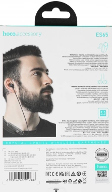 Гарнитура внутриканальные Hoco ES65