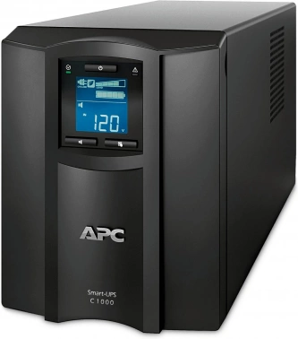 Источник бесперебойного питания APC Smart-UPS C SMC1000IC