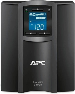 Источник бесперебойного питания APC Smart-UPS C SMC1000IC