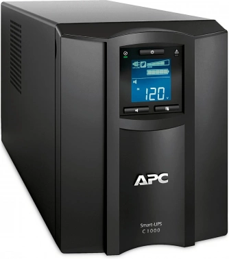 Источник бесперебойного питания APC Smart-UPS C SMC1000IC