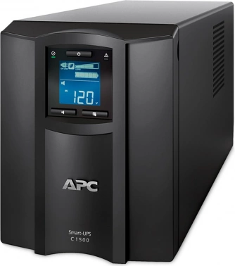Источник бесперебойного питания APC Smart-UPS C SMC1500IC