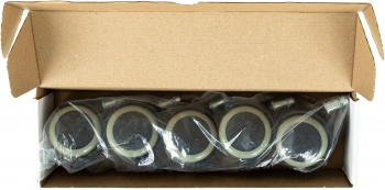 Набор колес Бюрократ  CastorSetHT85/PU