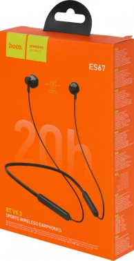 Гарнитура внутриканальные Hoco ES67