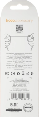 Кабель Hoco  X102 Fresh iP