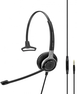 Наушники с микрофоном Epos Sennheiser SC 635