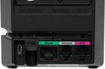 Наушники с микрофоном Epos Sennheiser D30 Phone