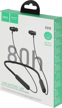 Гарнитура внутриканальные Hoco ES70