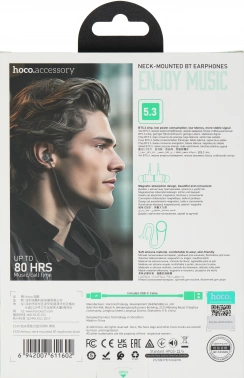Гарнитура внутриканальные Hoco ES70