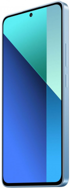 Смартфон Xiaomi Redmi Note 13 256Gb 8Gb голубой моноблок 3G 4G 2Sim 6.67