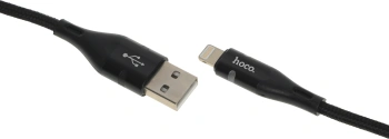 Кабель Hoco  U93 Shadow iP