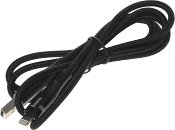 Кабель Hoco  U93 Shadow iP
