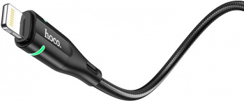 Кабель Hoco  U93 Shadow iP