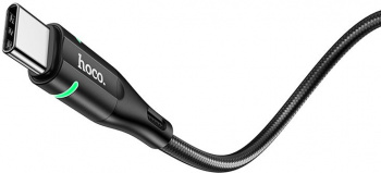 Кабель Hoco  U93 Shadow Type-C