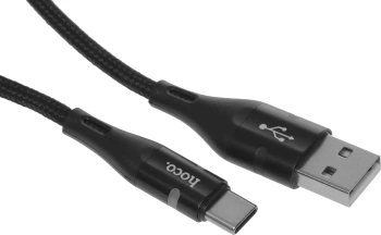 Кабель Hoco  U93 Shadow Type-C
