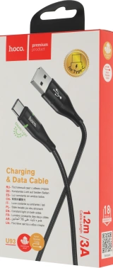 Кабель Hoco  U93 Shadow Type-C