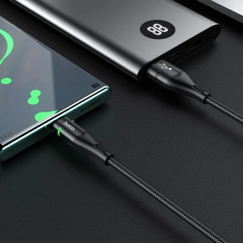 Кабель Hoco  U93 Shadow Type-C