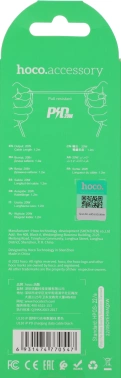 Кабель Hoco  U110 iP PD