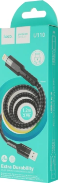 Кабель Hoco  U110 iP
