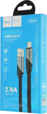 Кабель Hoco  U119 Machine iP