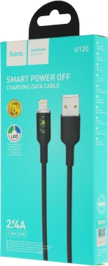 Кабель Hoco  U120 iP