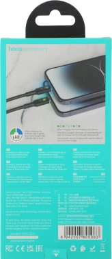 Кабель Hoco  U120 iP