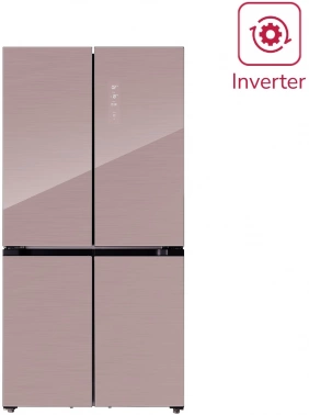 Холодильник Lex LCD505PnGID