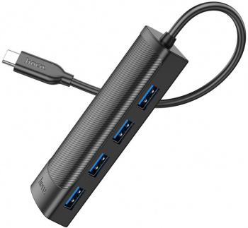 Разветвитель USB-C Hoco HB41 Type-C