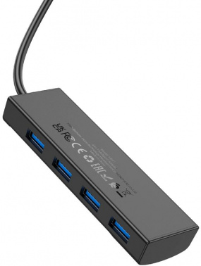 Разветвитель USB-C Hoco HB41 Type-C
