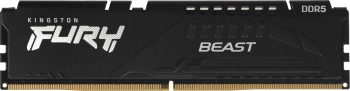Память DDR5 4x16GB 6000MHz Kingston  KF560C40BBK4-64