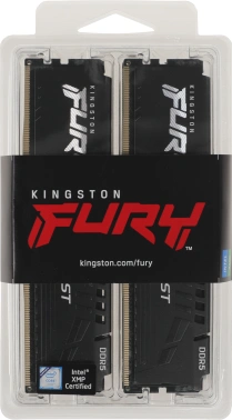 Память DDR5 4x16GB 6000MHz Kingston  KF560C40BBK4-64