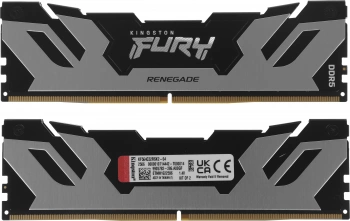 Память DDR5 2x32GB 6400MHz Kingston  KF564C32RSK2-64