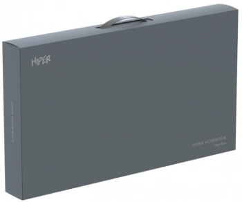 Ноутбук Hiper Workbook Core i3 1000NG4 8Gb SSD256Gb Intel Iris Plus graphics 15.6