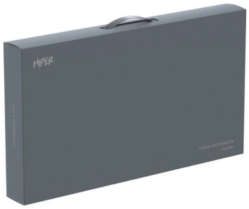 Ноутбук Hiper Workbook Core i3 1000NG4 16Gb SSD512Gb Intel Iris Plus graphics 15.6