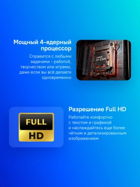 Ноутбук Lenovo IdeaPad  Slim 3 15AMN8