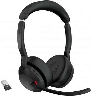 Наушники с микрофоном Jabra Evolve2 65 Flex