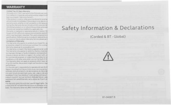 Наушники с микрофоном Jabra Evolve2 65 Flex