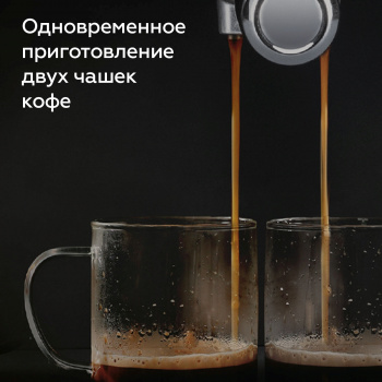 Кофеварка рожковая BQ CM1005