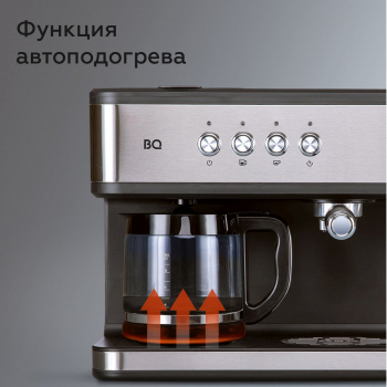 Кофеварка рожковая BQ CM1005