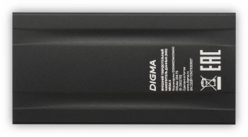 Накопитель SSD Digma USB3.2 Gen2x2 256GB DGSM8256G2MGG MEGA X